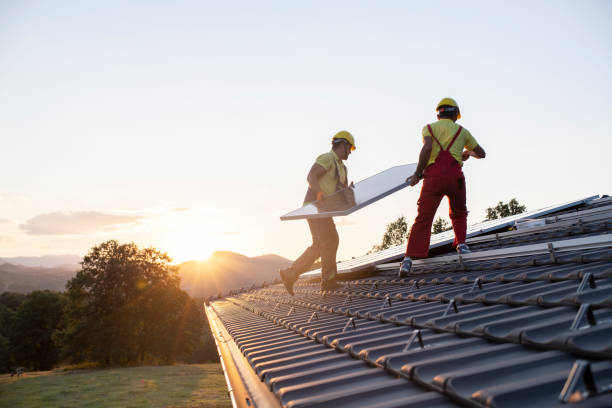Best Sheet Metal Roofing  in Lincoln, IL