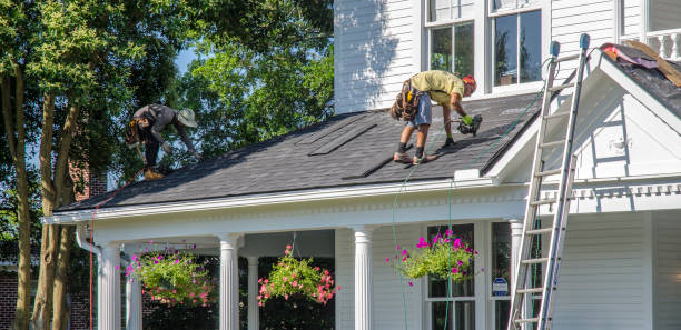 Best Storm Damage Roof Repair  in Lincoln, IL